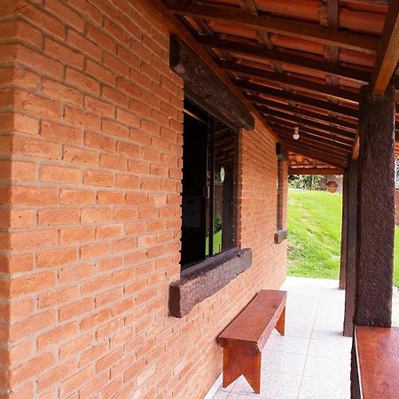 Chale Com Lazer Completo Em Lima Duarte Mg Appartement Conceição da Ibitipoca Buitenkant foto