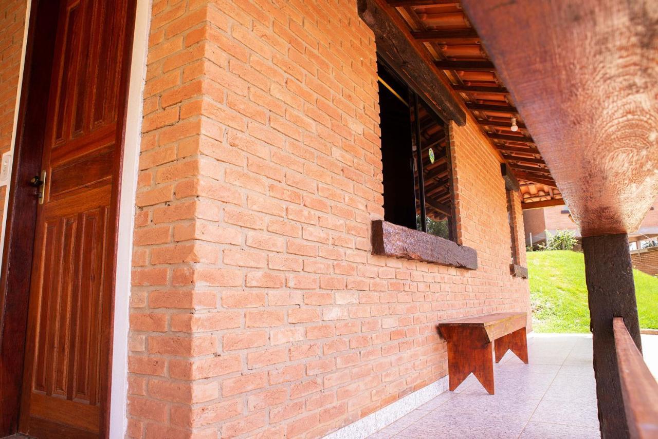Chale Com Lazer Completo Em Lima Duarte Mg Appartement Conceição da Ibitipoca Buitenkant foto