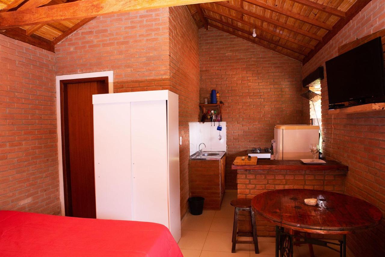 Chale Com Lazer Completo Em Lima Duarte Mg Appartement Conceição da Ibitipoca Buitenkant foto