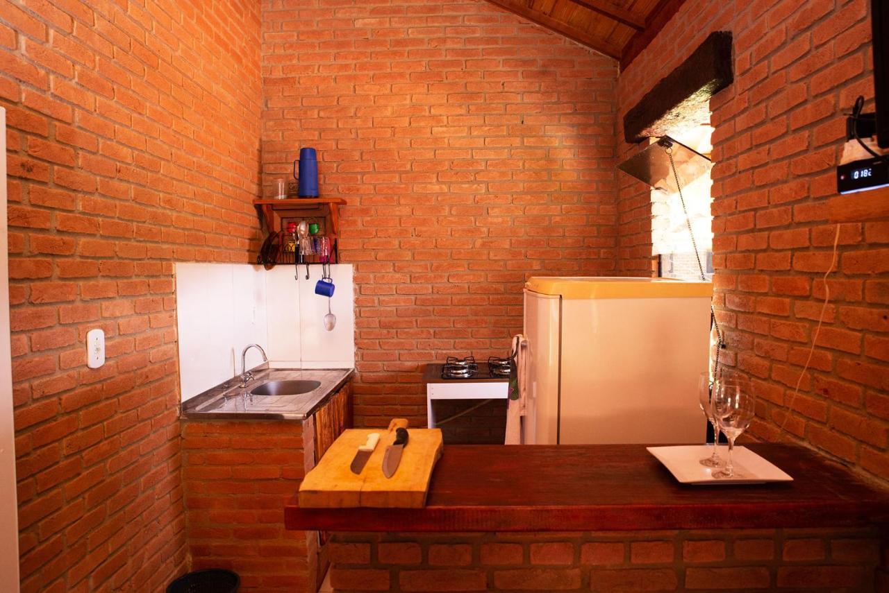 Chale Com Lazer Completo Em Lima Duarte Mg Appartement Conceição da Ibitipoca Buitenkant foto